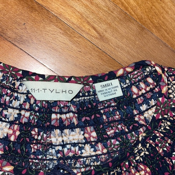 ANTHROPOLOGIE 11•1•TYLHO BLOUSE - Picture 2 of 3